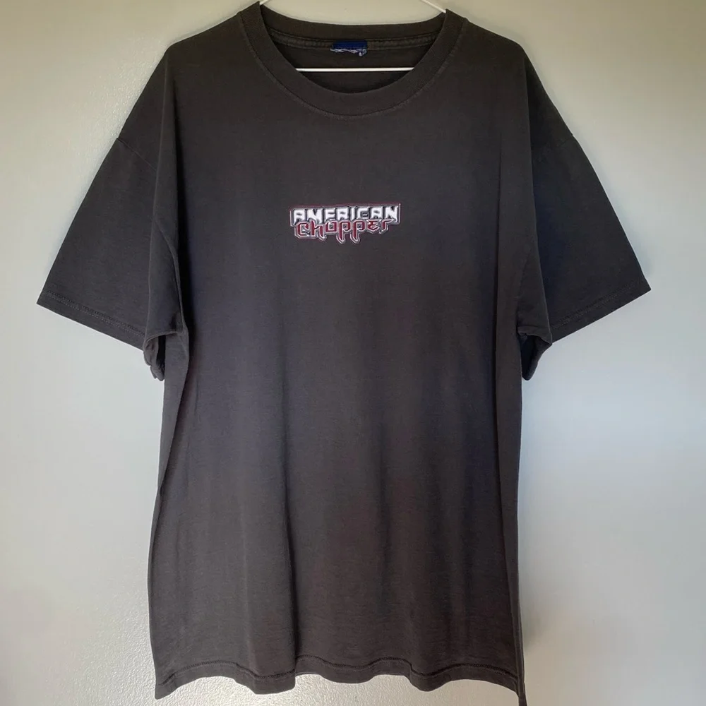 VTG Biker Graphic - Picture 3 of 6